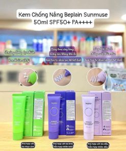 Kem Chống Nắng Beplain Sunmuse Tone Up Sunscreen