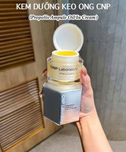 Kem dưỡng CNP Laboratory Propolis Ampule Oil in Cream