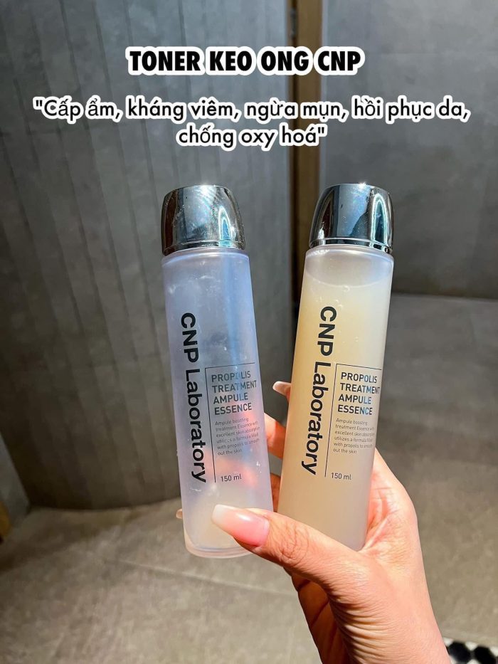Nước Hoa Hồng CNP Laboratory Propolis Treatment Ampule Essence