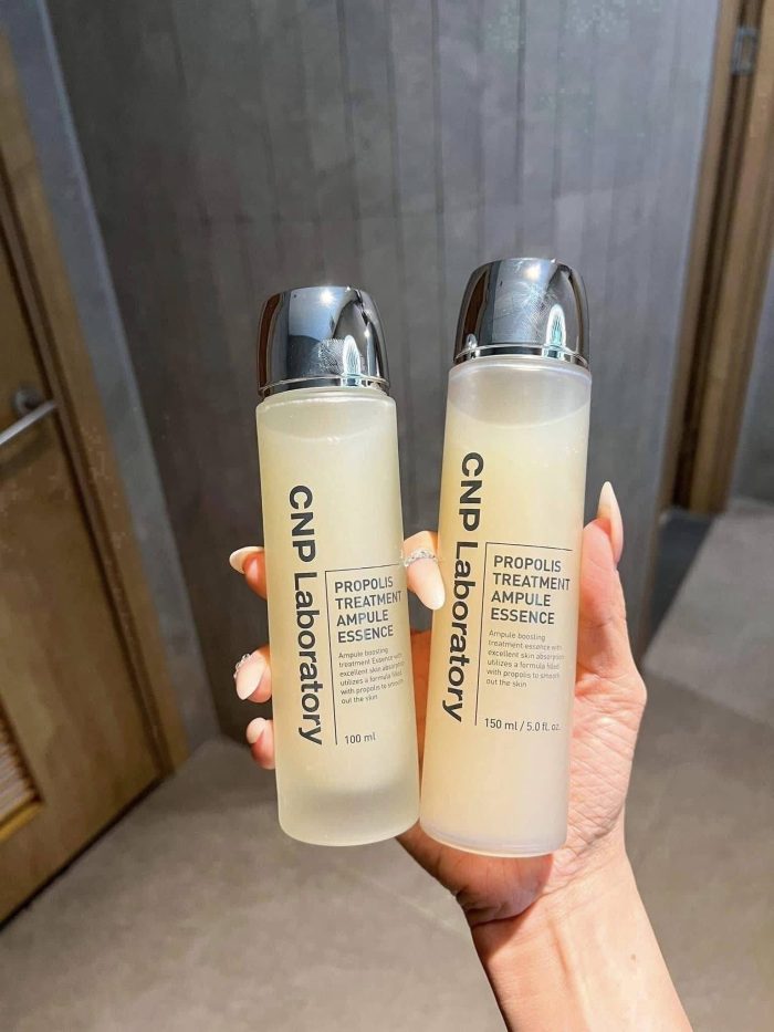 Nước Hoa Hồng CNP Laboratory Propolis Treatment Ampule Essence
