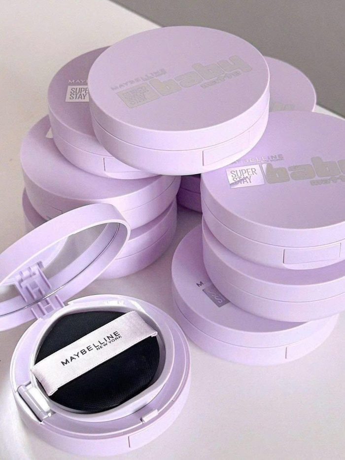 Phấn nước Maybelline Super Stay Baby Matte