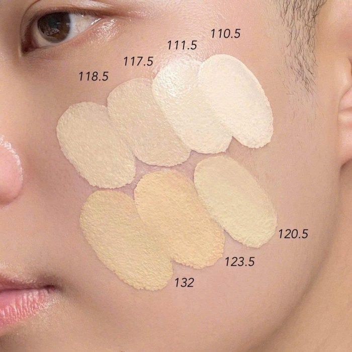 Phấn nước Maybelline Super Stay Baby Matte