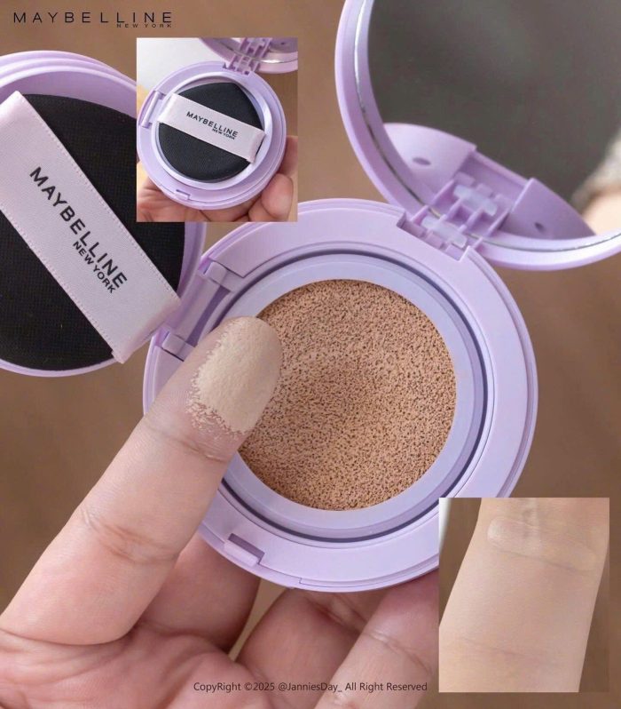 Phấn nước Maybelline Super Stay Baby Matte