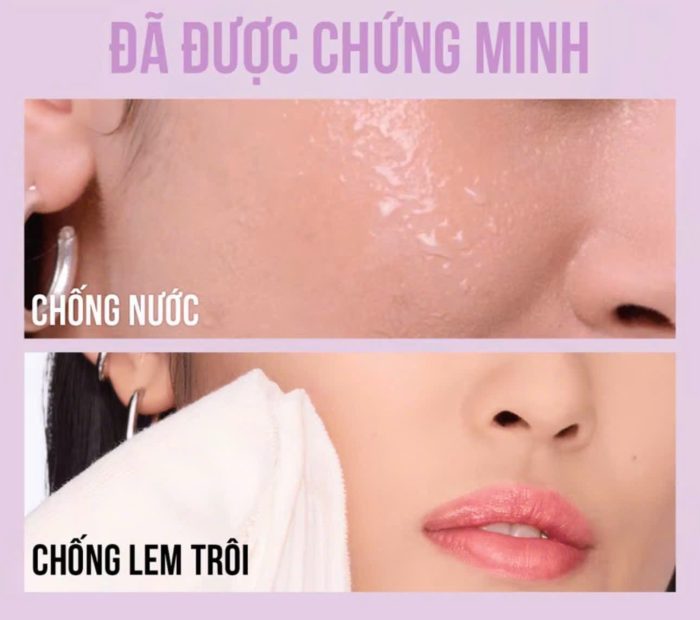Phấn nước Maybelline Super Stay Baby Matte