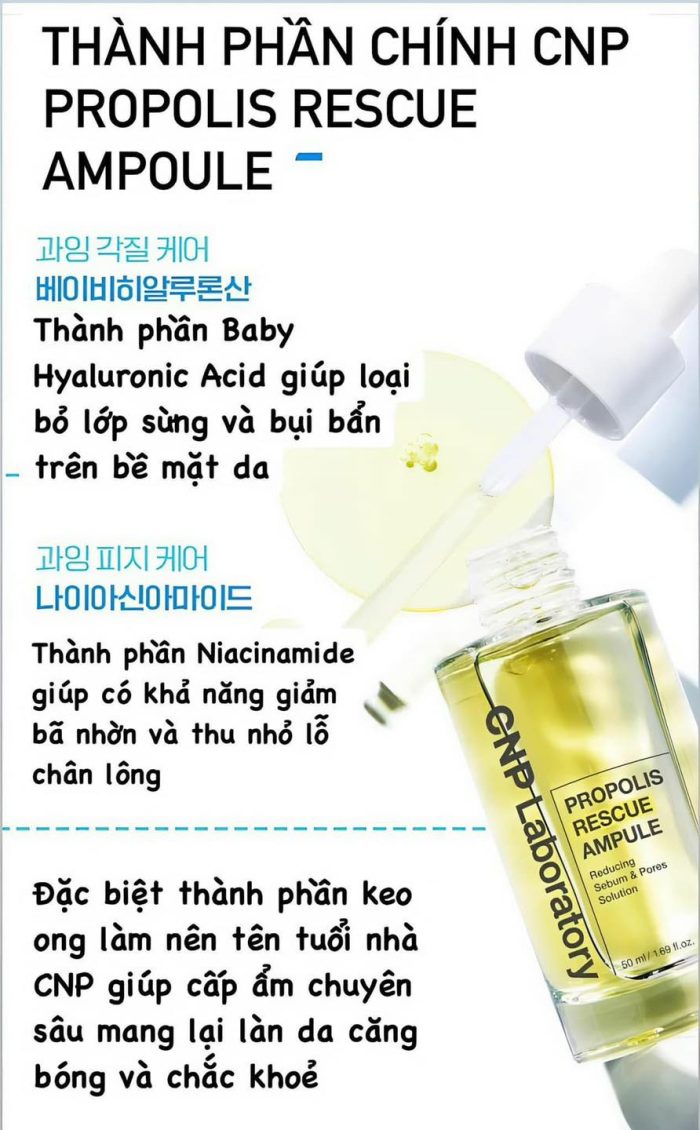Serum CNP Laboratory Propolis Active Ampoule