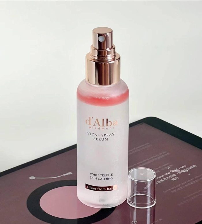 Xịt Khoáng D'alba Vita Spray Serum