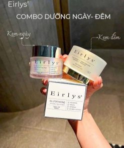 Kem Eirlys Glutathione Whitening Tone Up Cream