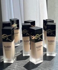 kem nen ysl all hours foundation mat lumineux luminous matte7