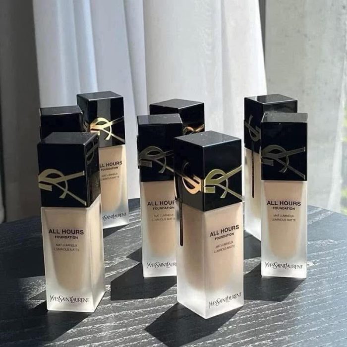 Kem Nền YSL All Hours Foundation Mat Lumineux Luminous Matte