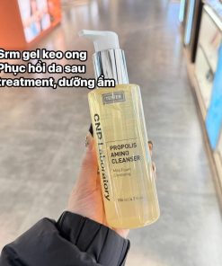 Sữa rửa mặt CNP Laboratory Propolis Amino Cleanser