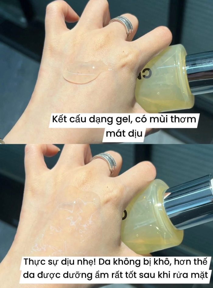 Sữa rửa mặt CNP Laboratory Propolis Amino Cleanser