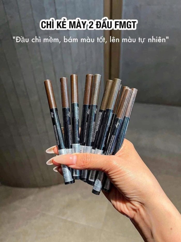 Chì kẻ mày The Face Shop Designing Eyebrow Pencil