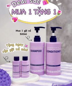 Dầu Gội Rosemine Repair