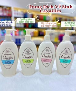 Dung Dịch Vệ Sinh Cavailles