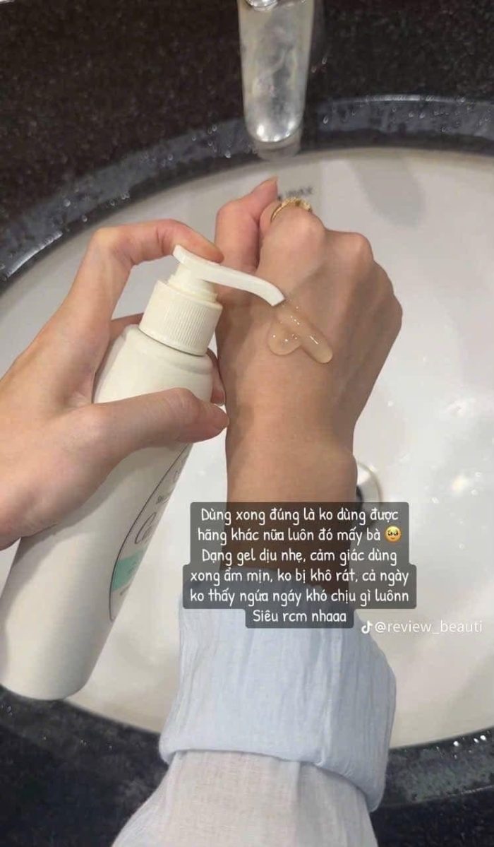 Dung dịch vệ sinh Cavailles