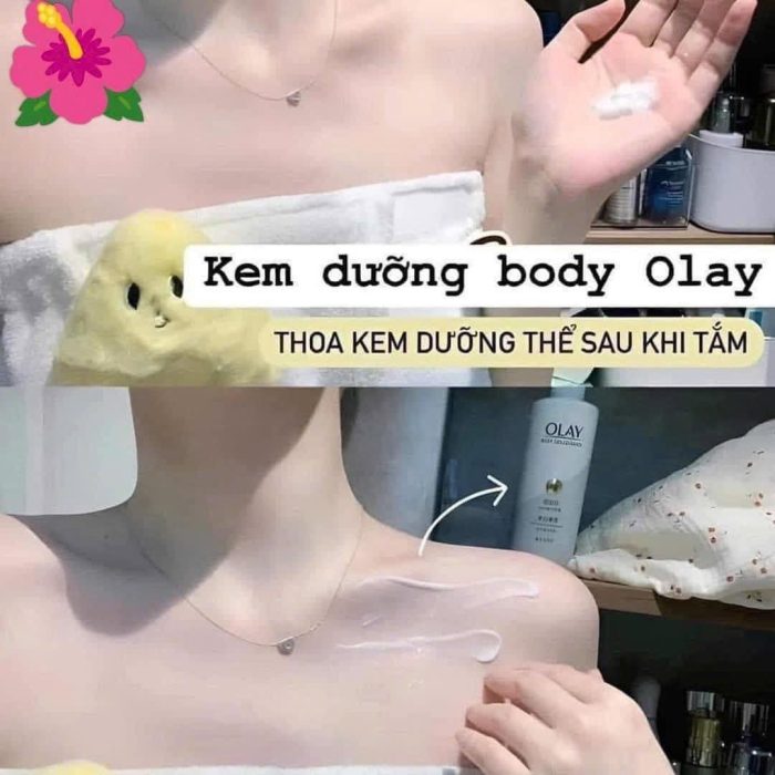 Sữa Dưỡng Thể alt=