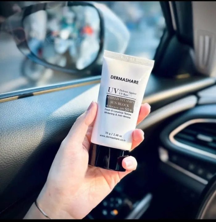 Kem chống nắng Dermashare UV Defense Ampoule