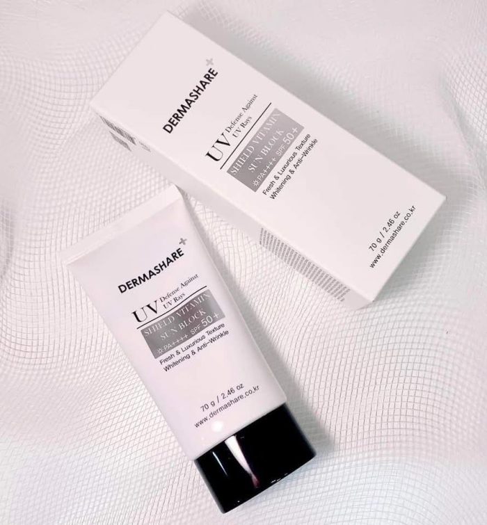Kem chống nắng Dermashare UV Defense Ampoule