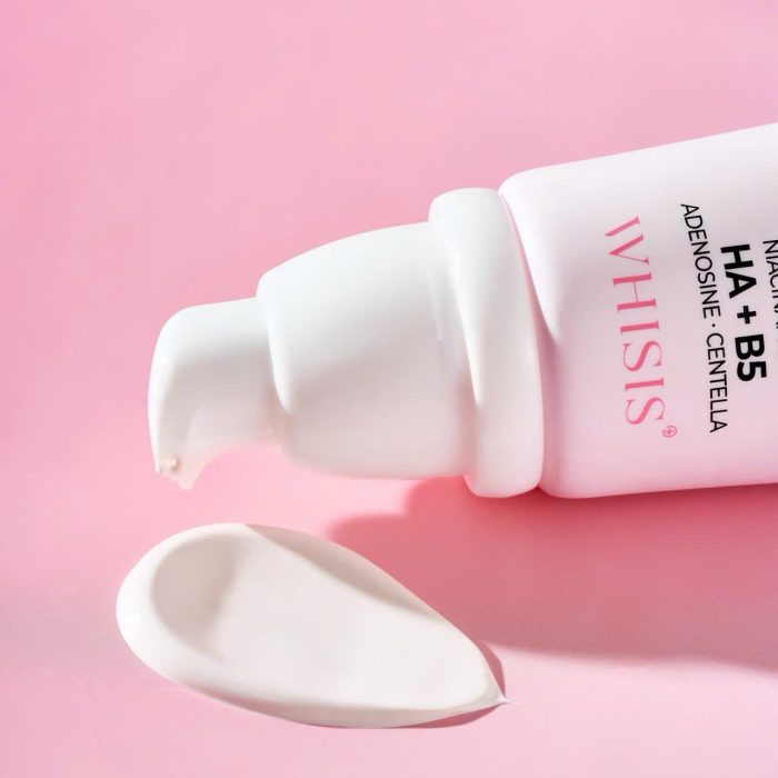 Kem chống nắng Whisis Tone Up Cream