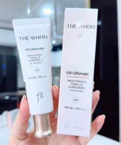 Kem chống nắng Whoo UV Ultimate Brightening Tone-Up Sunscreen