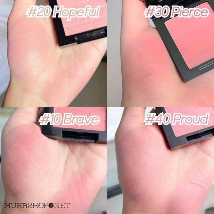 Phấn má hồng Maybelline Fit Me