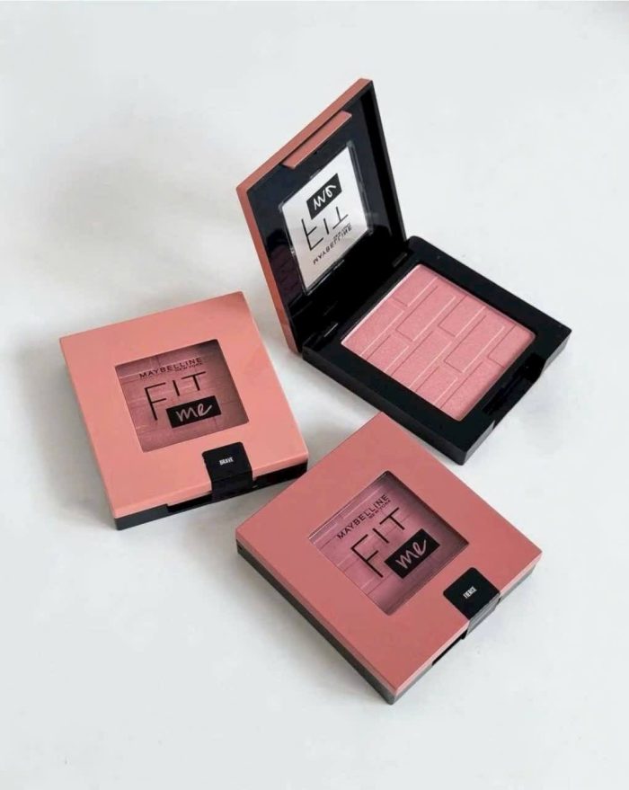Phấn má hồng Maybelline Fit Me