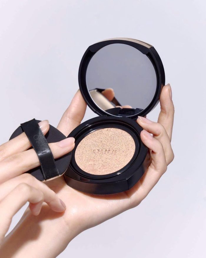 Phấn nước Ohui Ultimate Cover Denier Cushion Mẫu Mới