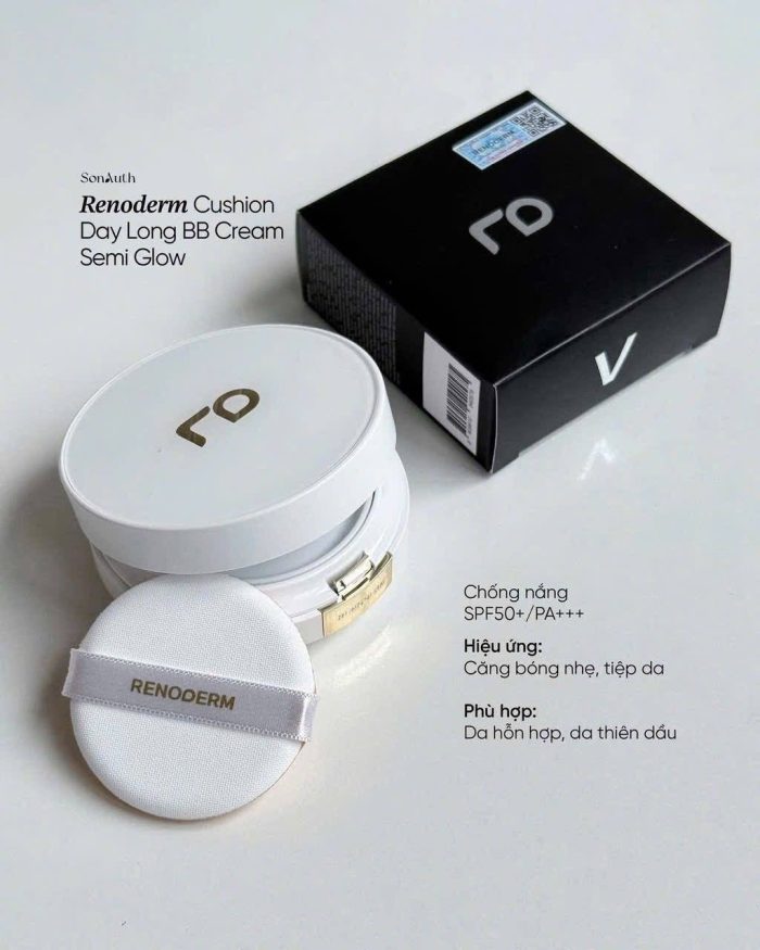 Phấn Nước Renoderm Cushion