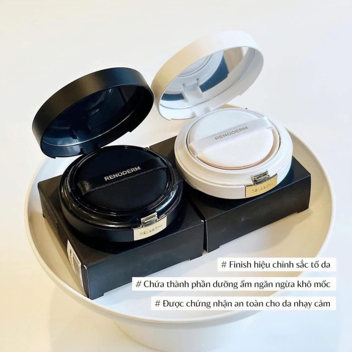 Phấn Nước Renoderm Cushion
