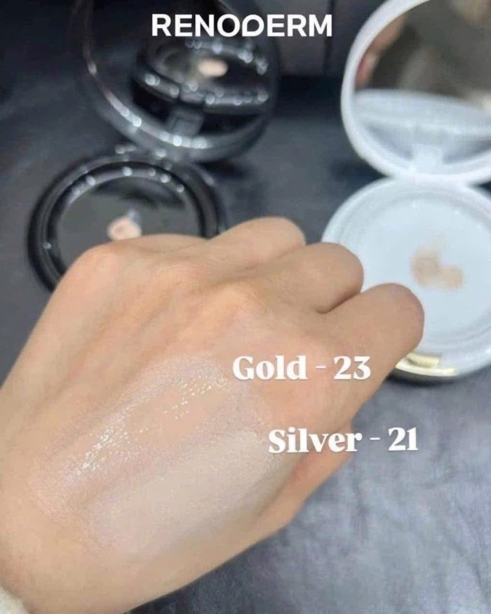 Phấn Nước Renoderm Cushion