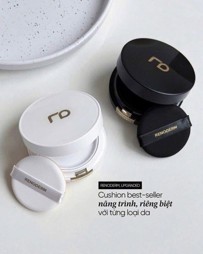 Phấn Nước Renoderm Cushion