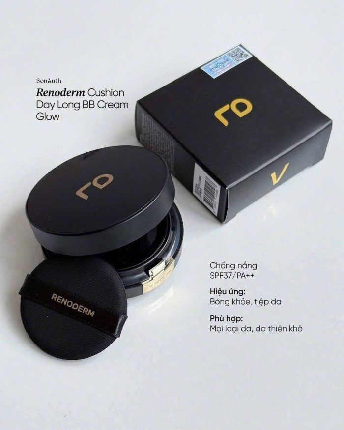 Phấn Nước Renoderm Cushion