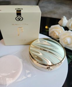 Phấn Phủ Whoo Mi Two Way Pact SPF30 PA++