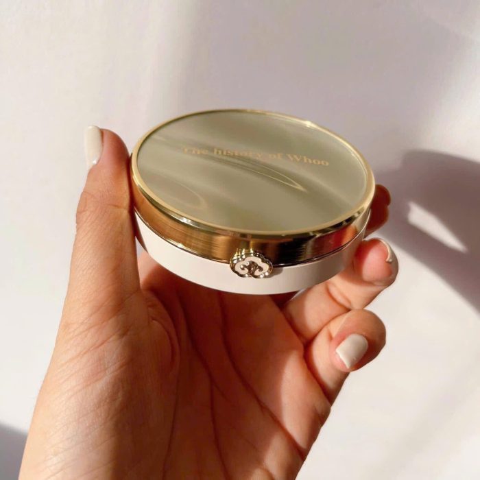 Phấn Phủ Whoo Mi Two Way Pact SPF30 PA++