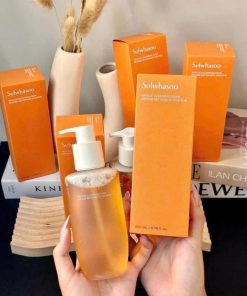Sữa Rửa Mặt Sulwhasoo Gentle Cleansing Foam