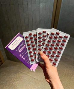 Viên uống Manhae Menopause nội tiết tố