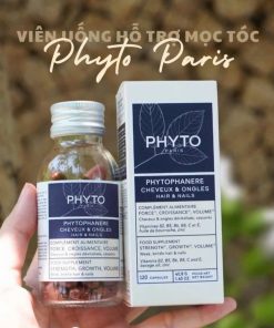 Viên uống mọc tóc Phyto Phanere
