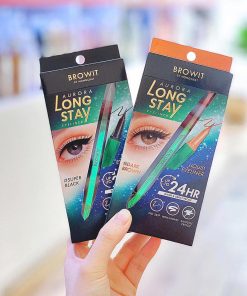 Bút Kẻ Mắt Browit Aurora Long Stay Eyeliner