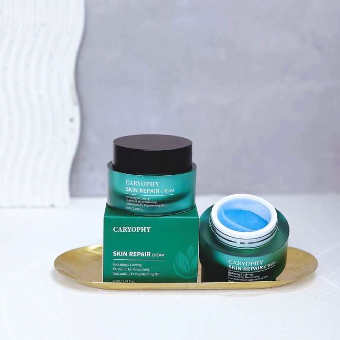 Kem dưỡng Caryophy Skin Repair Cream