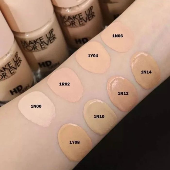 Kem nền Make Up ForEver HD Skin