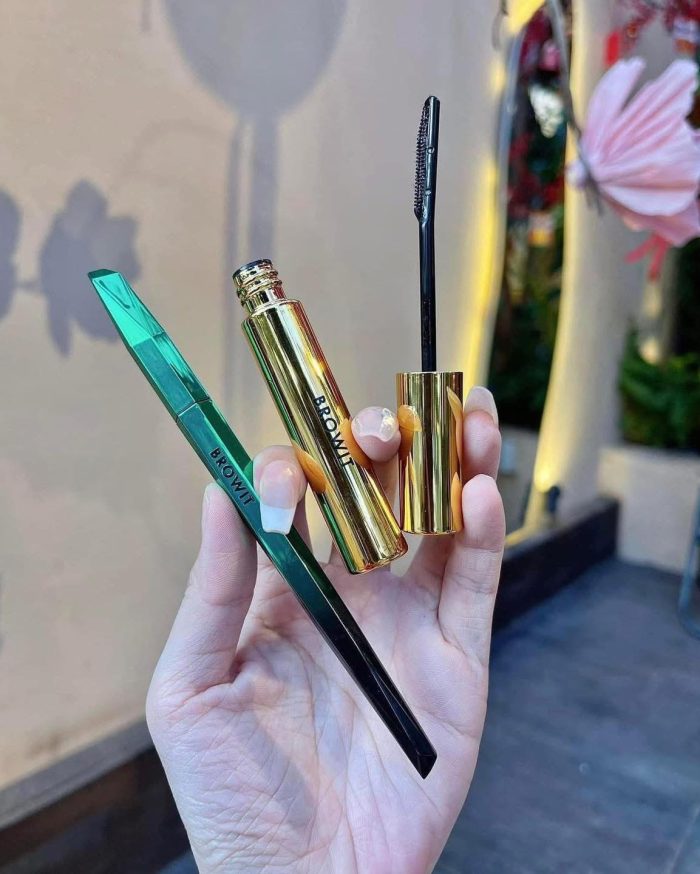 Mascara Nongchat