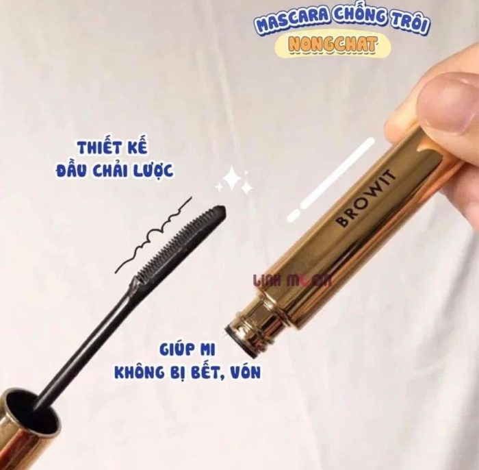 Mascara Nongchat