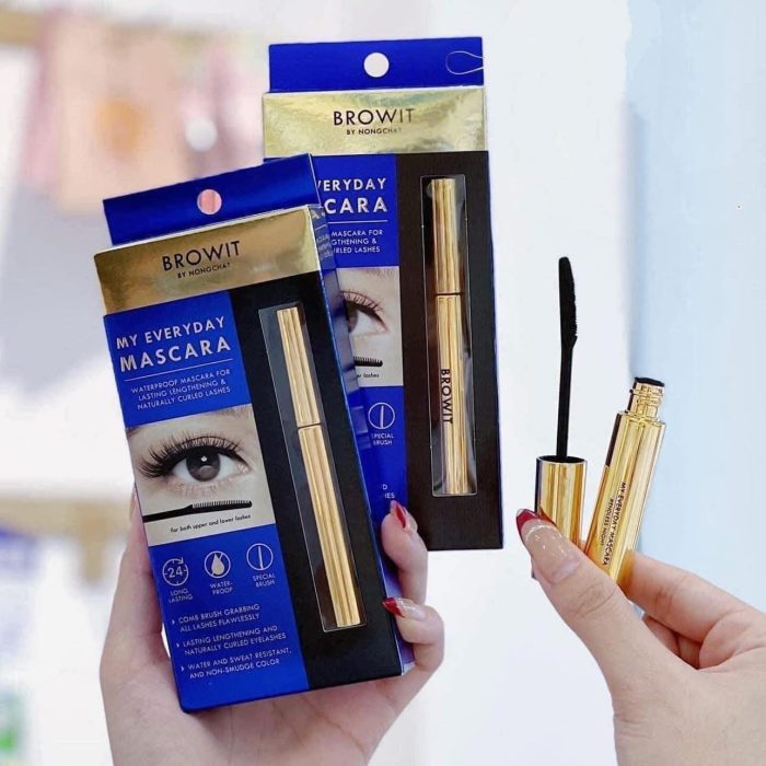 Mascara Nongchat