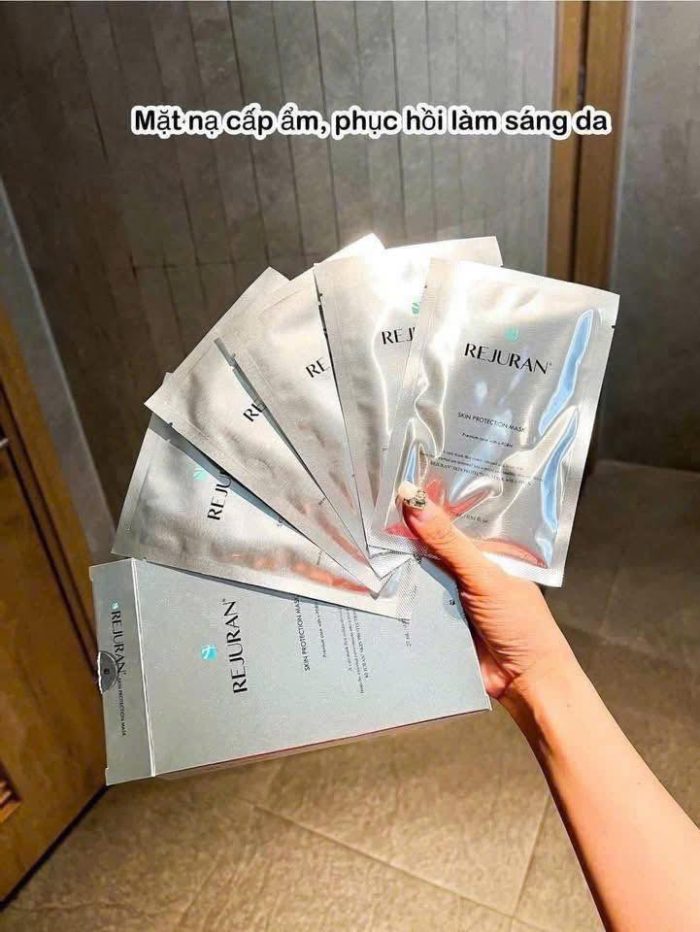 Mặt nạ Rejuran Mask Skin Protection