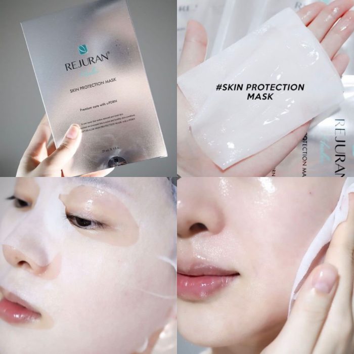 Mặt nạ Rejuran Mask Skin Protection
