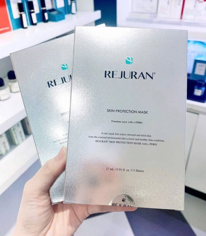 Mặt nạ Rejuran Mask Skin Protection