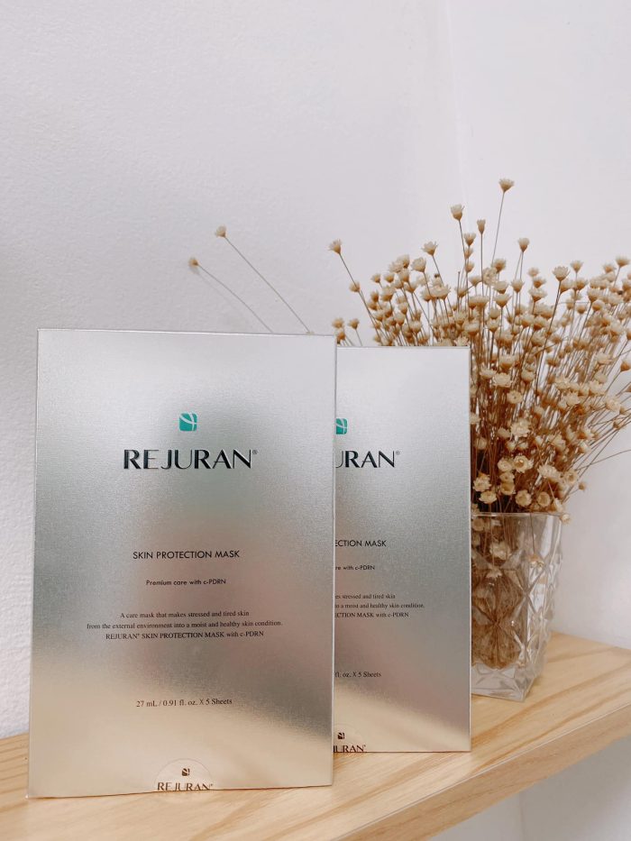 Mặt nạ Rejuran Mask Skin Protection