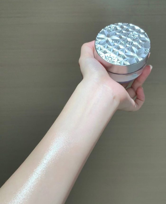 Phấn phủ Decorte Loose Powder