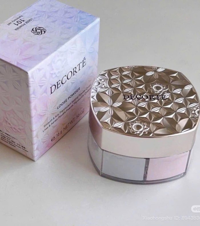 Phấn phủ Decorte Loose Powder