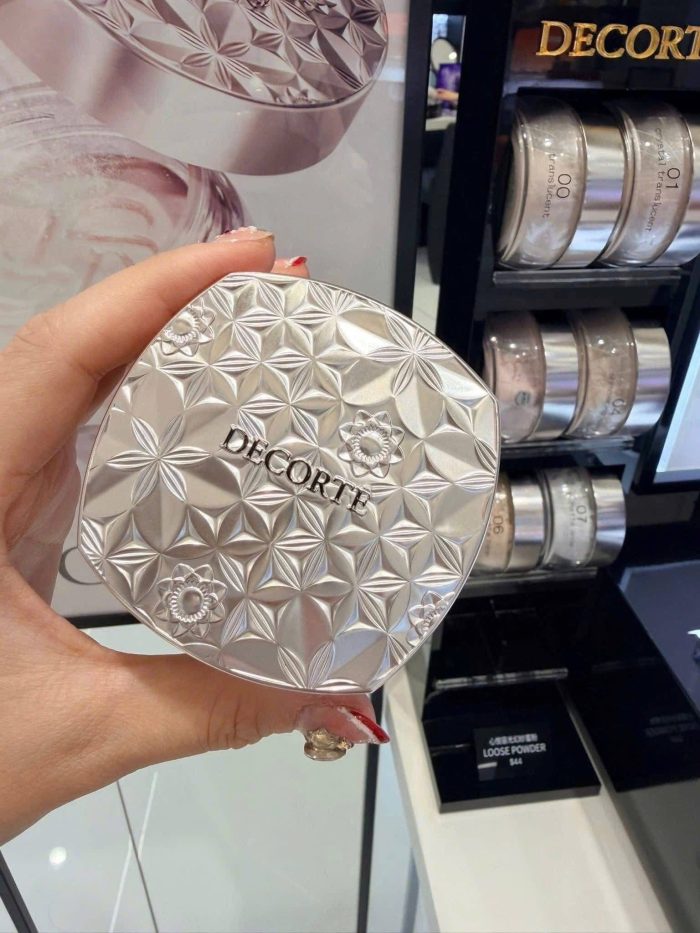 Phấn phủ Decorte Loose Powder